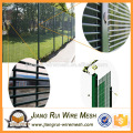 358 security fence with high quality widely used in jail, jail fencing